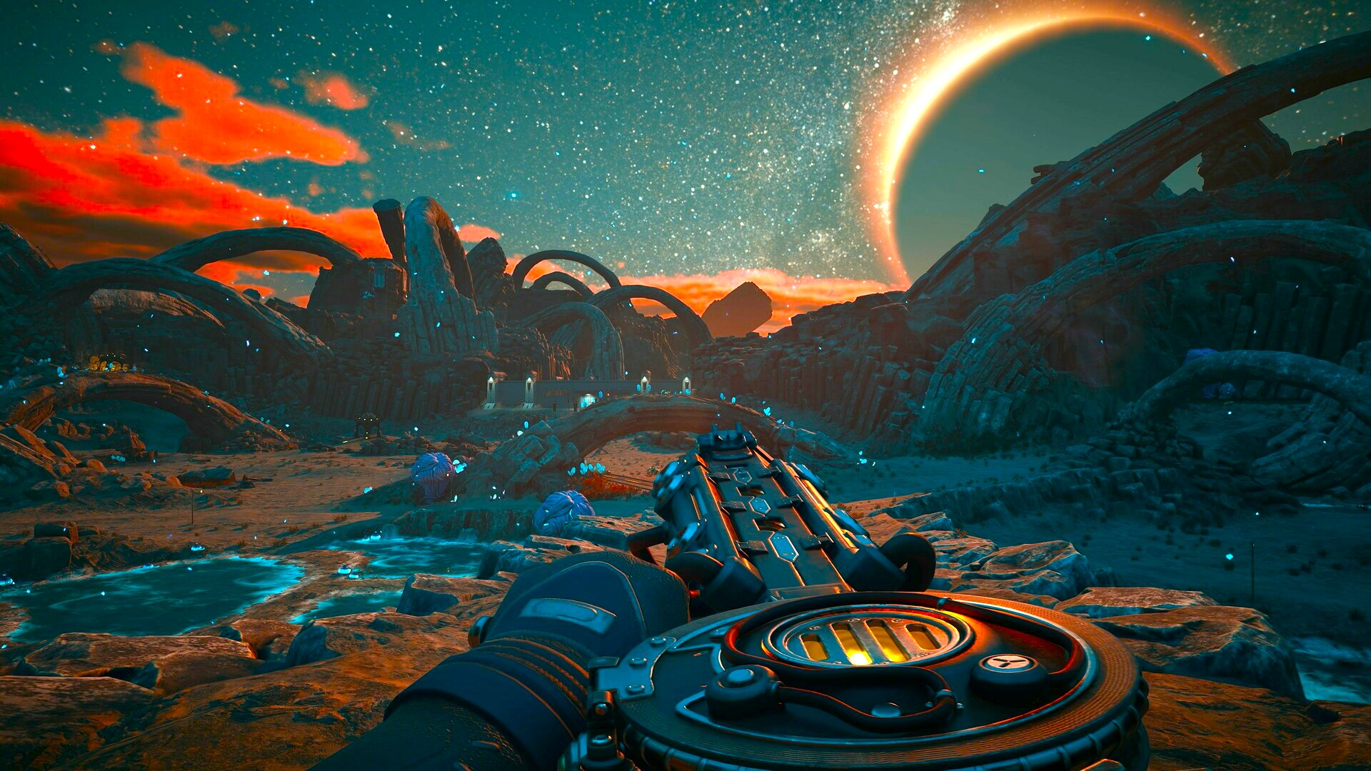 Официальный скриншот The Outer Worlds 2.