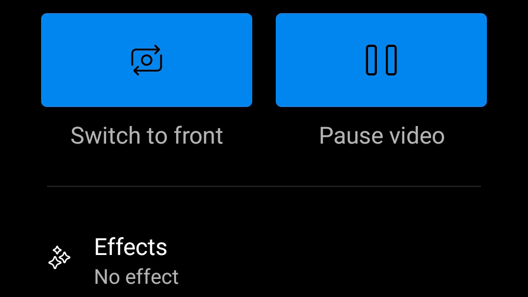 Samsung Galaxy используется в качестве веб-камеры в Windows 11