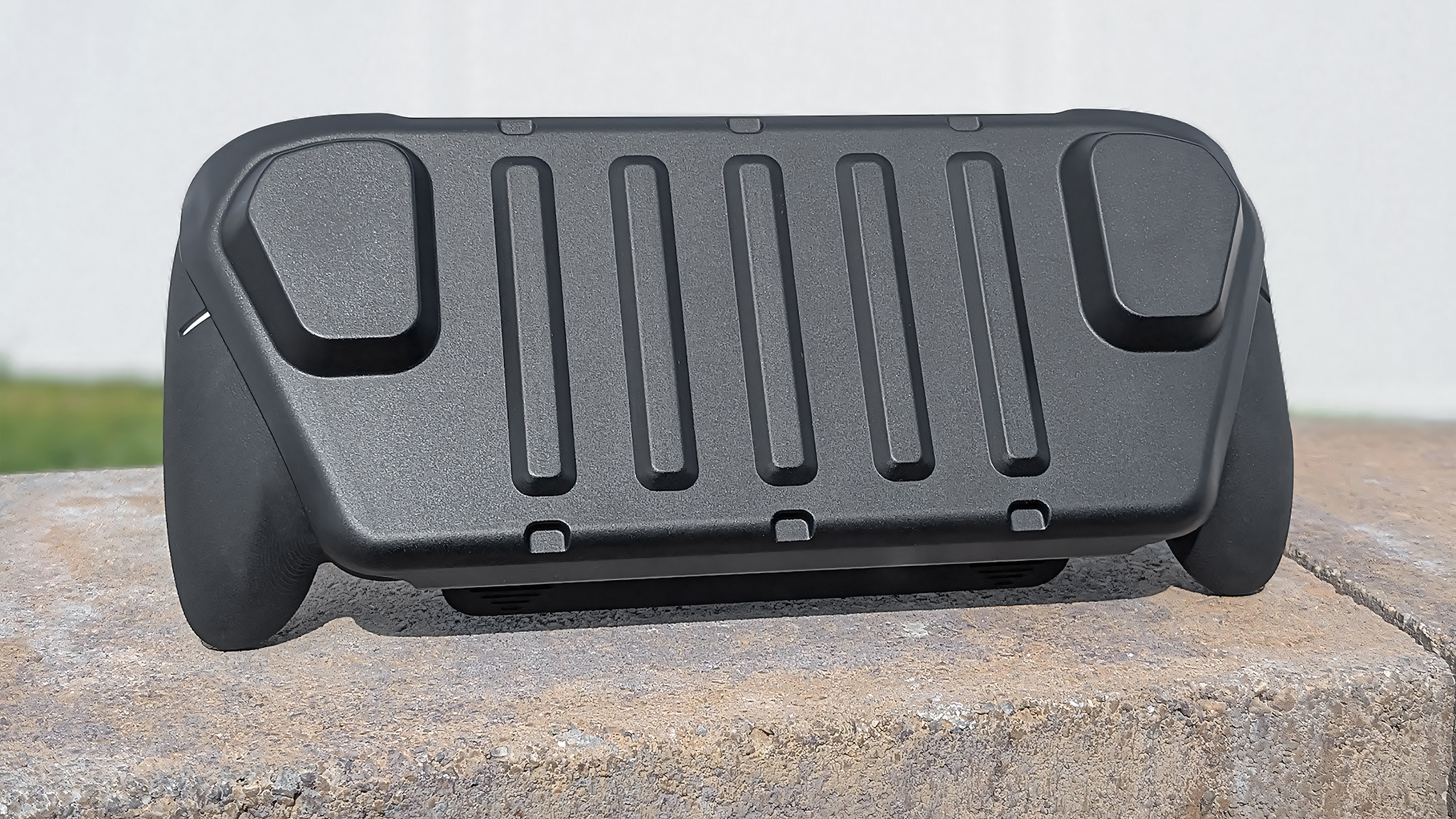 dBrand Killswitch и крышка экрана на Xbox Ally.