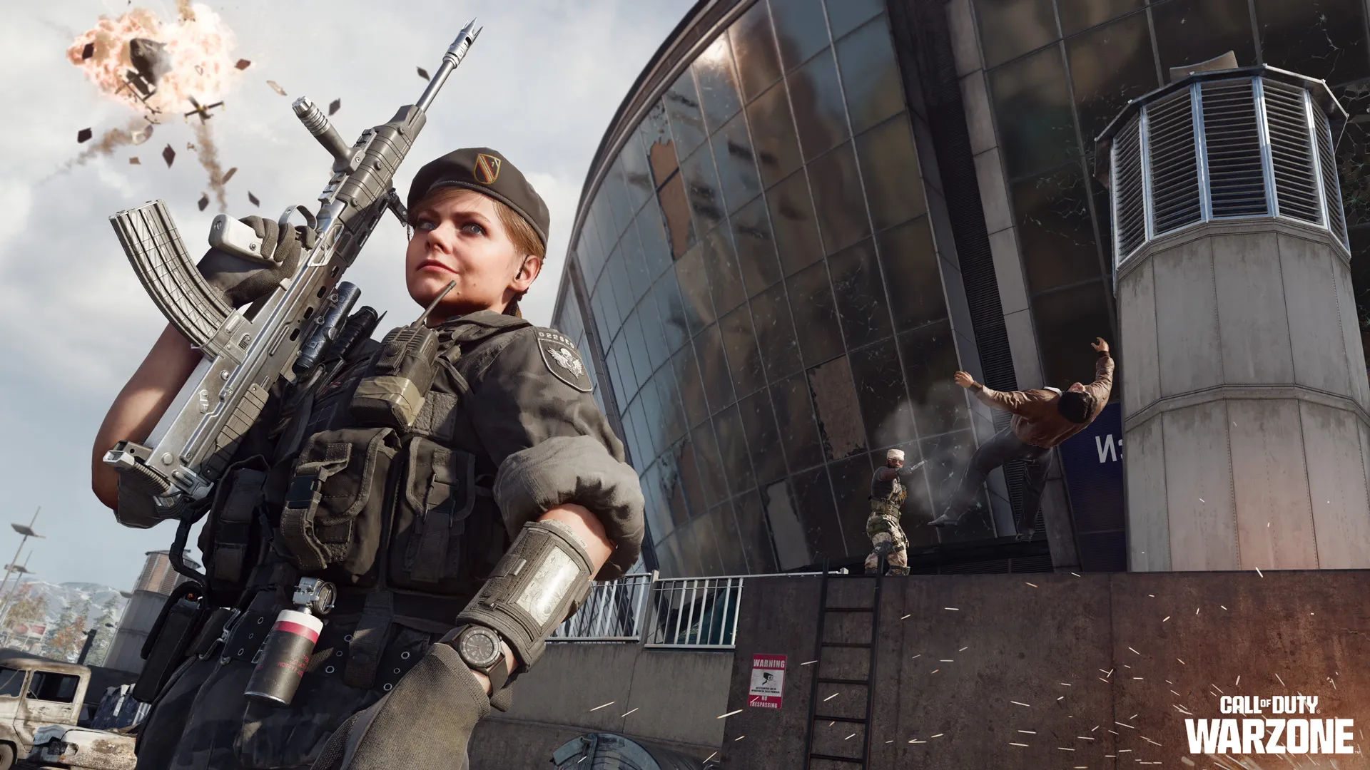 Call of Duty Black Ops 6 Season 5 content update.