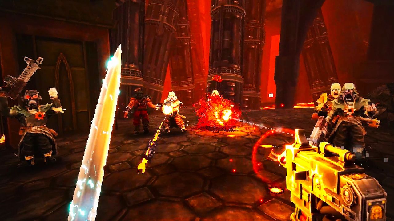 Год Warhammer: Главные игровые анонсы — от Darktide и Rogue Trader до Boltgun 2