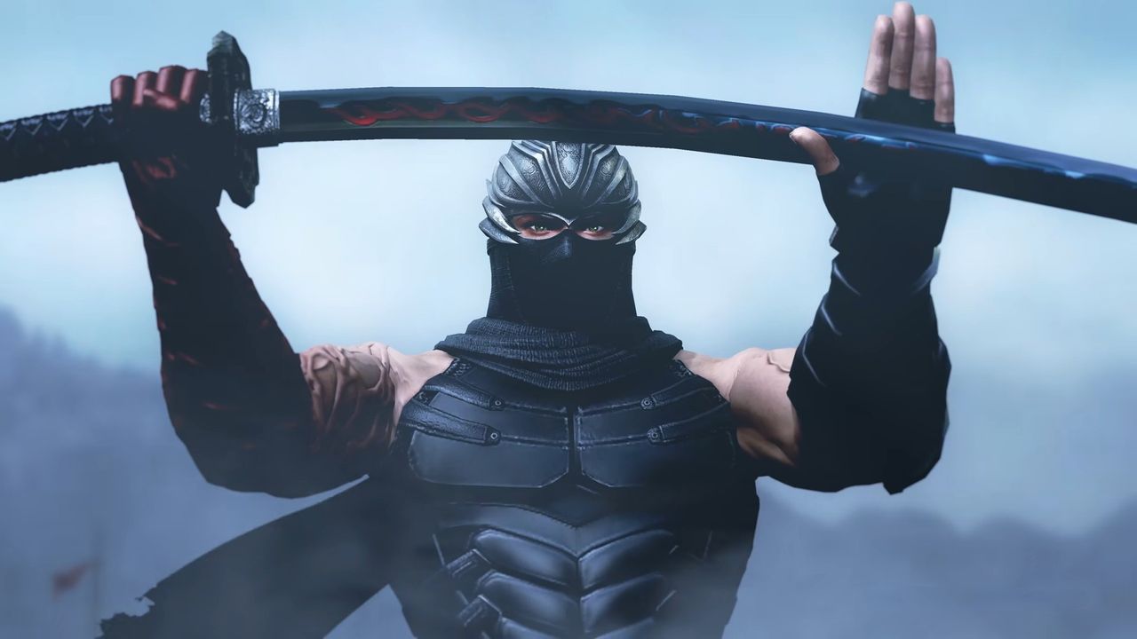 Легенда возвращается: почему классика Ninja Gaiden важна и как она определила жанр экшн-игр