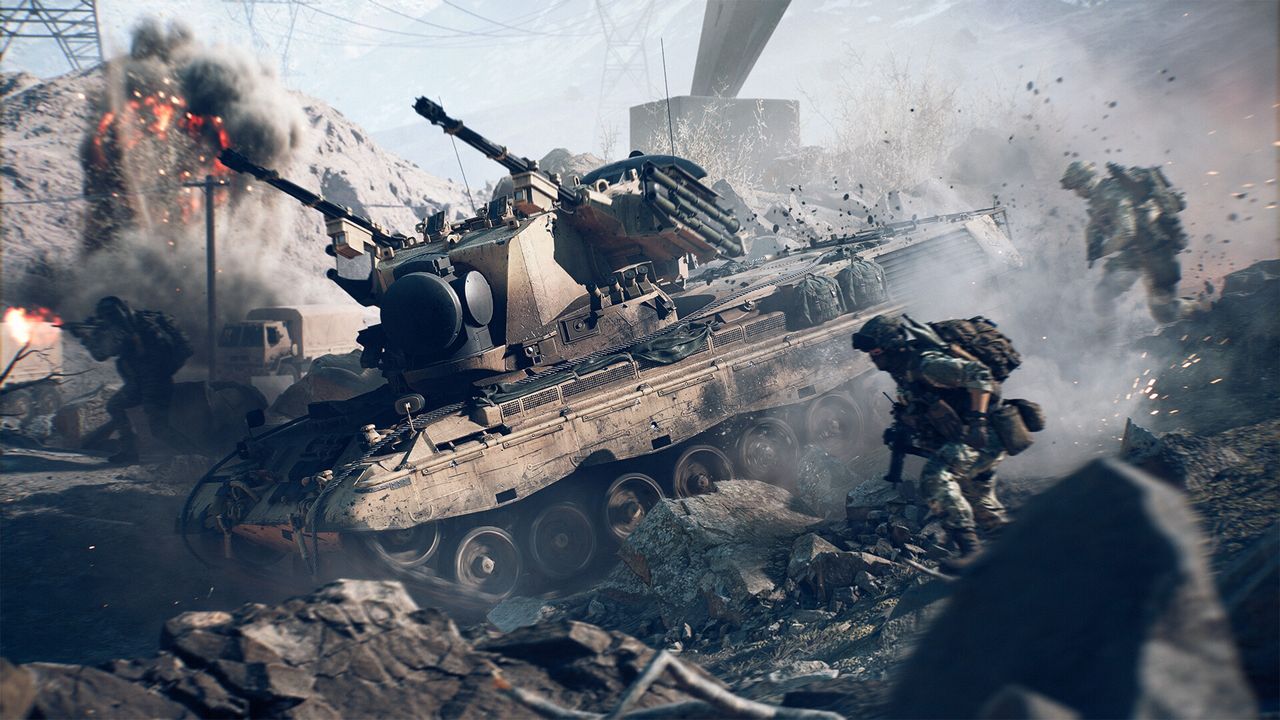 Первое крупное обновление Battlefield 6: разработчики поправили почти все, кроме самой большой проблемы с балансом