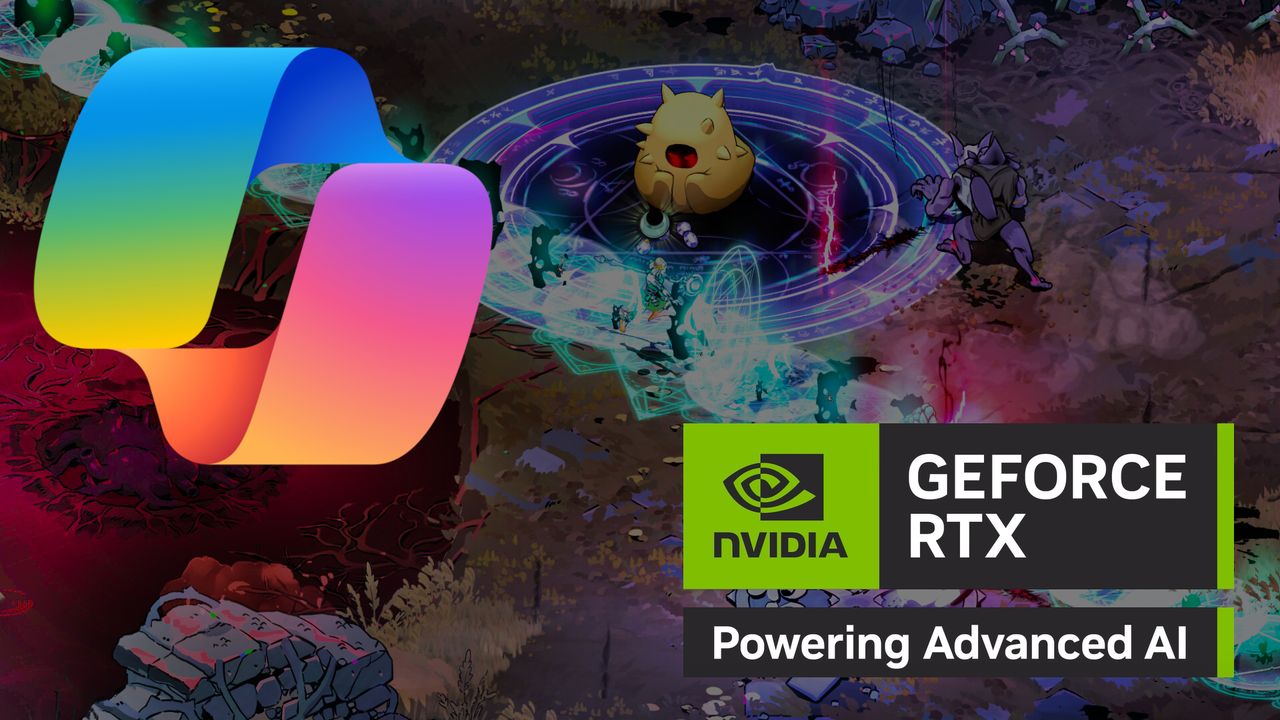 Битва ИИ-ассистентов в играх: NVIDIA G-Assist против Microsoft Copilot for Gaming