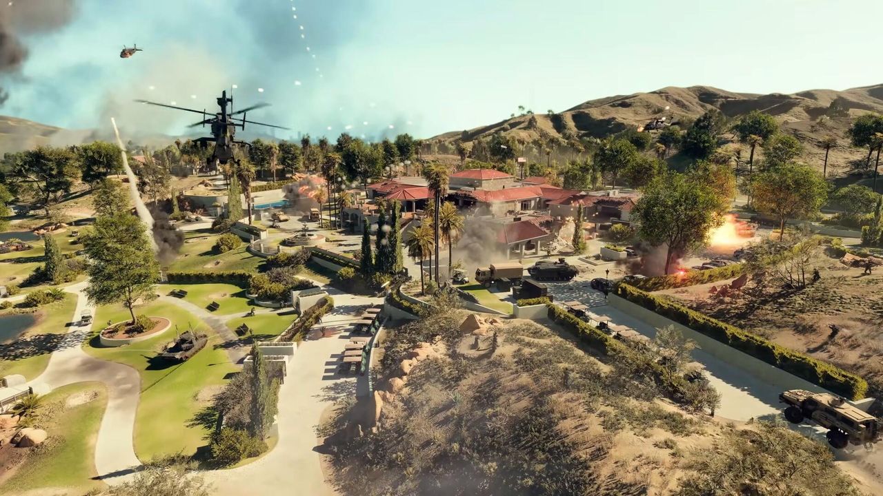 Изображение к статье: Battlefield 6 Redsec: будет ли бесплатный режим «королевской битвы»? - Игры на MSReview.net