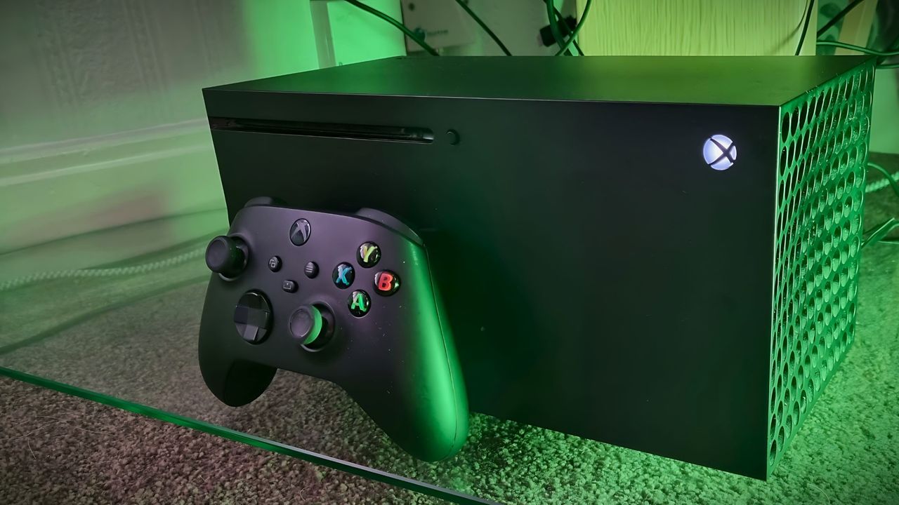 Изображение к статье: Xbox Series X: Мощный Запуск и Смелые Планы Microsoft в Мире Игр - Xbox Series X на MSReview.net