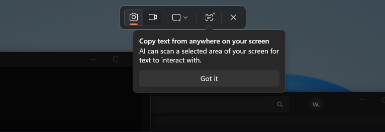 Изображение к статье: Мощный инструмент для Windows 11: как скопировать любой текст с экрана, изображения или PDF в пару кликов - Windows 11 на MSReview.net