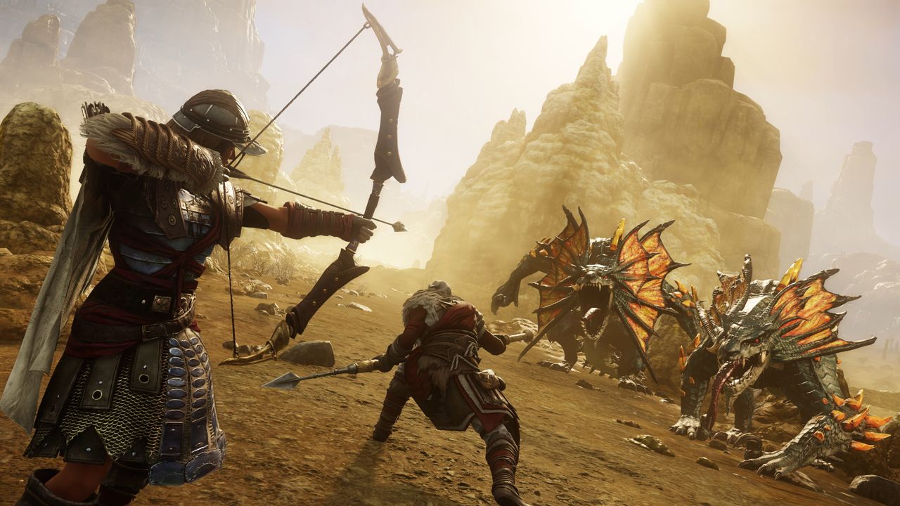 Изображение к статье: Amazon Games проводит масштабные сокращения, делая ставку на искусственный интеллект - Gaming на MSReview.net