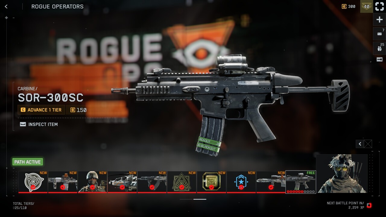 Скриншоты геймплея Battlefield REDSEC