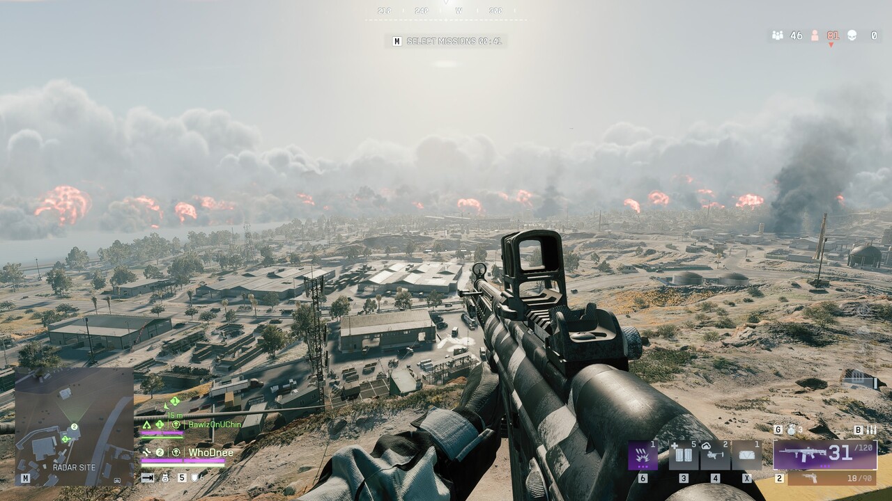 Скриншоты игрового процесса Battlefield REDSEC