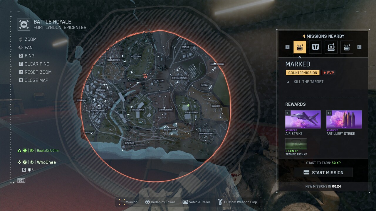 Скриншоты игрового процесса Battlefield REDSEC