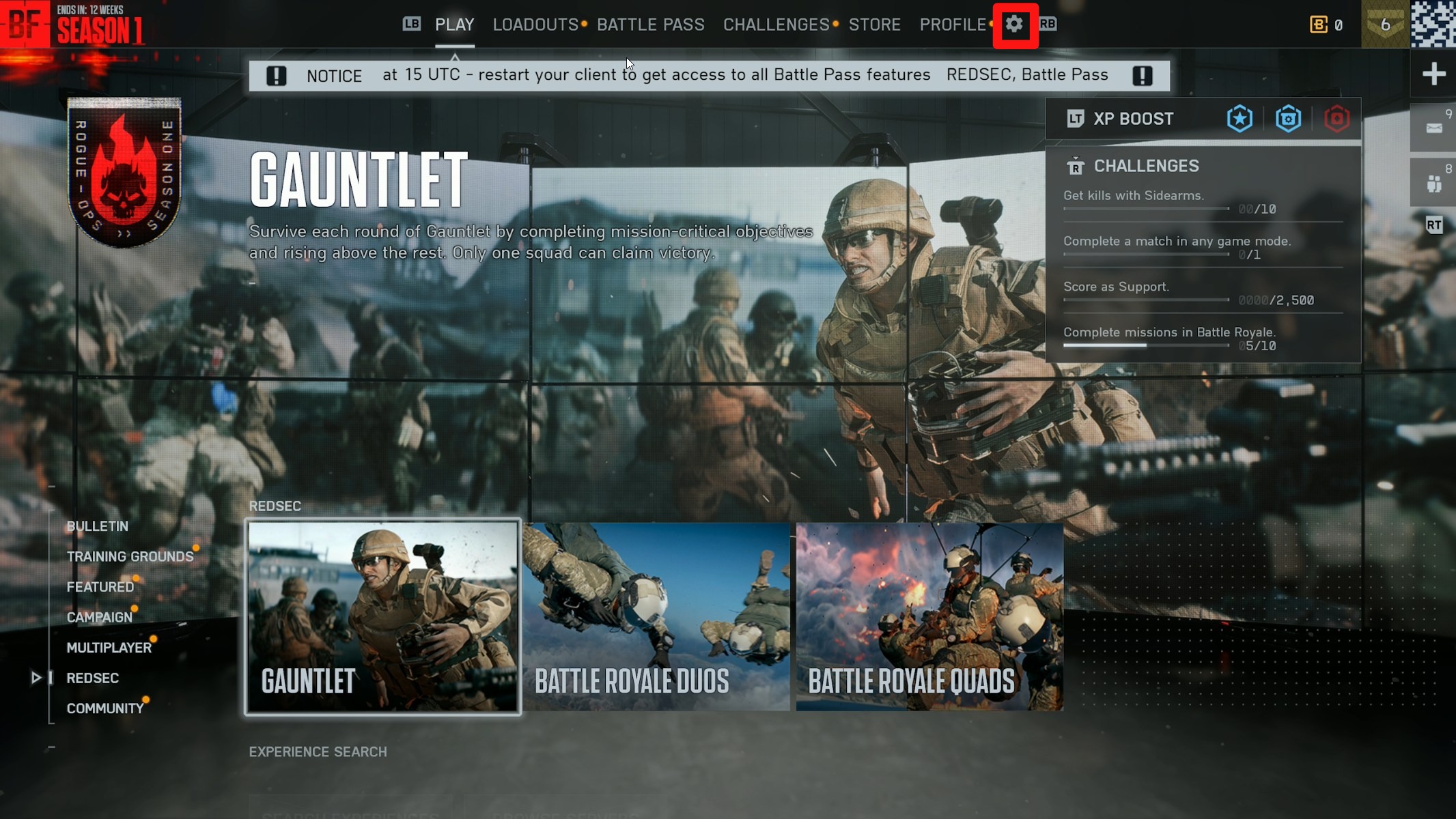 Настройки графики Battlefield 6 и RedSec