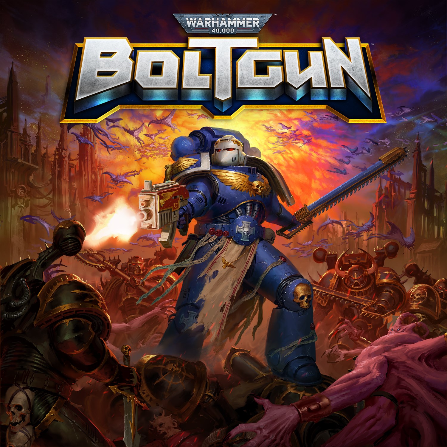 Boltgun