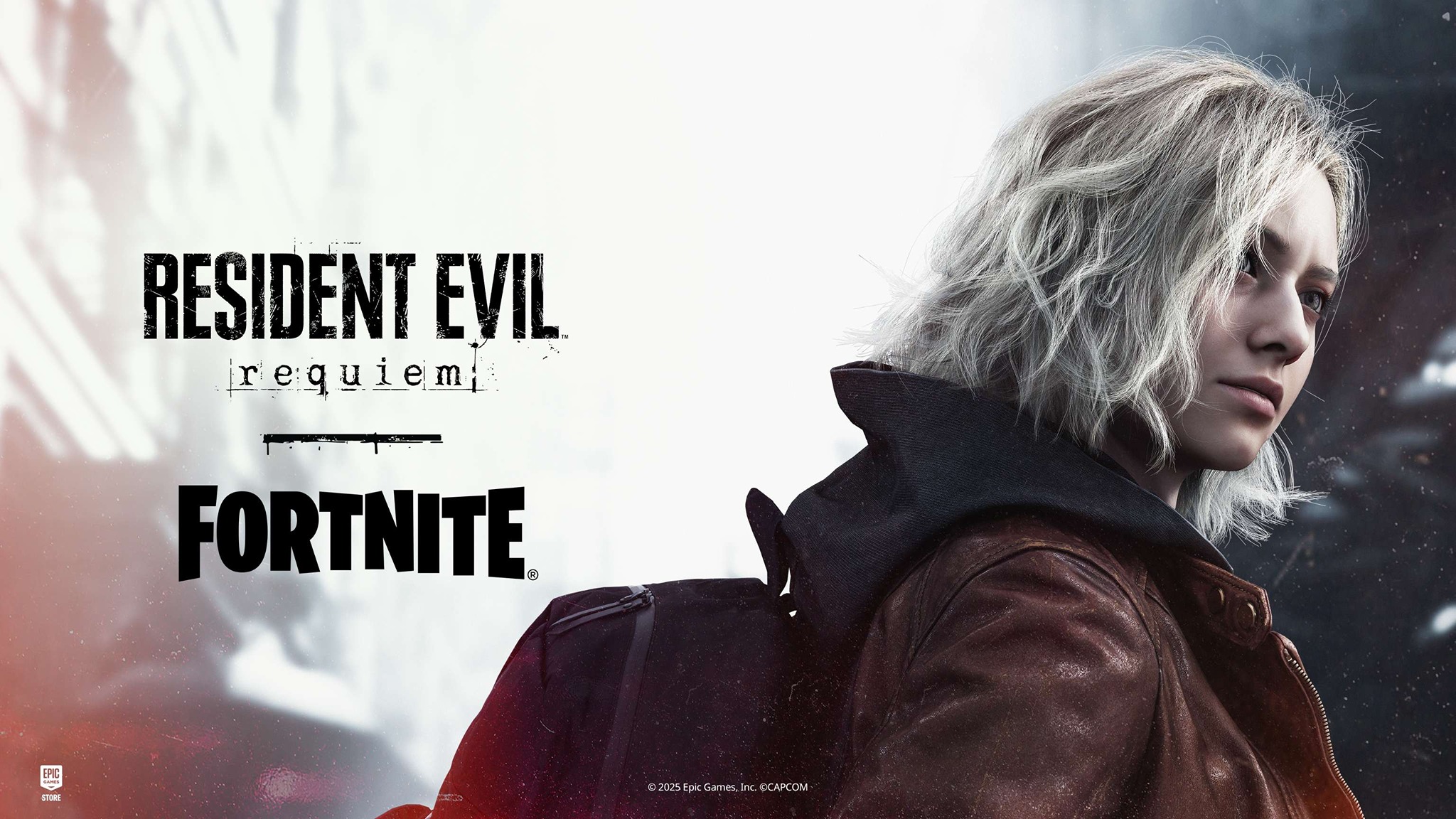 Resident Evil: Requiem x Fortnite