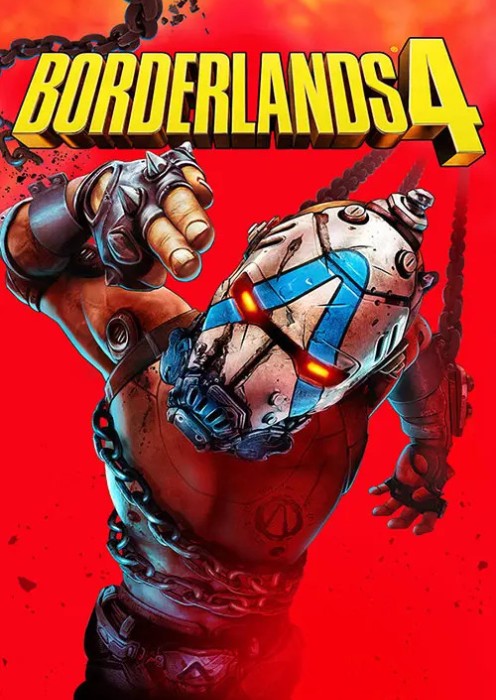 Borderlands 4 Claptrap