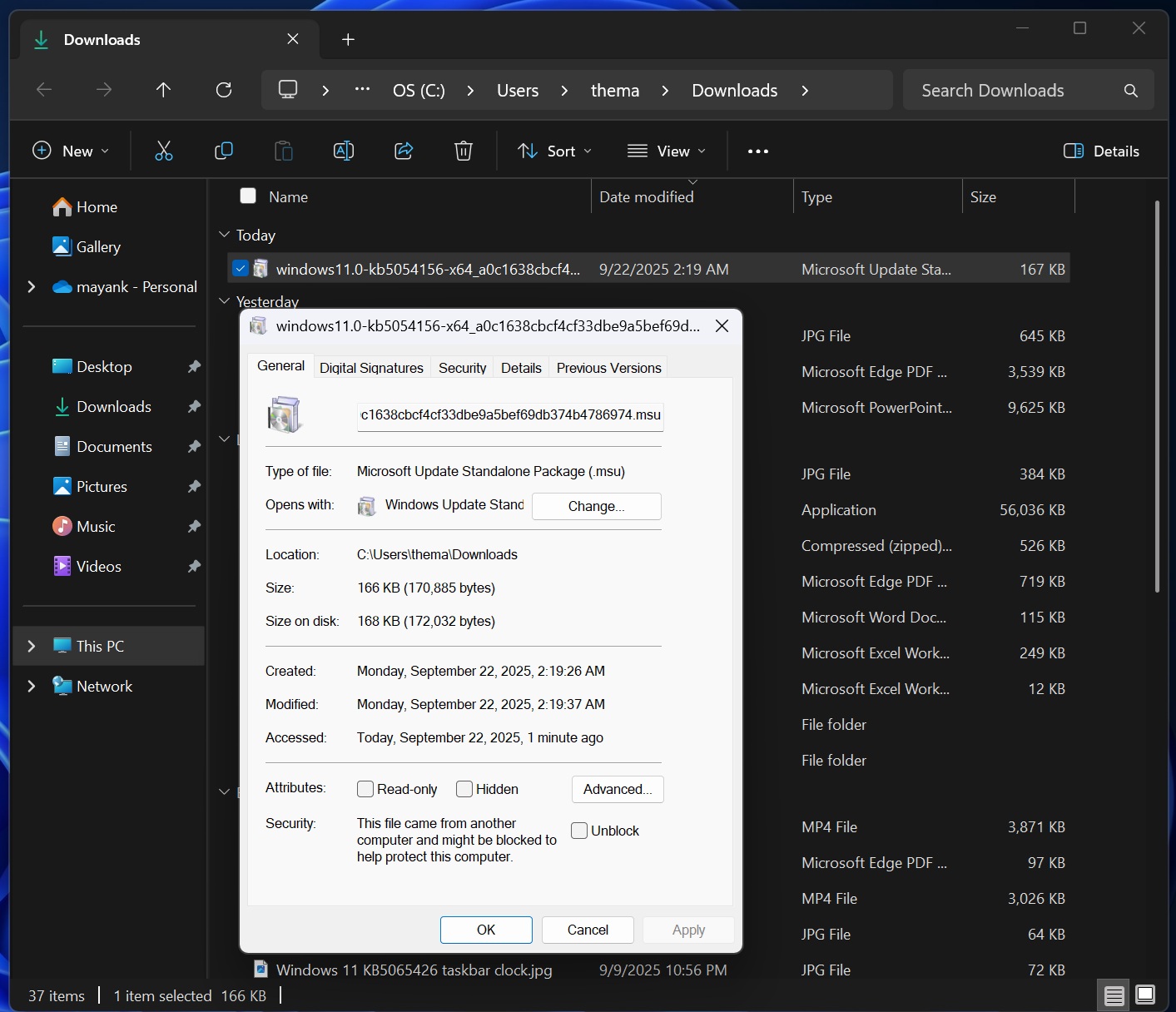 Intel подтвердила полную поддержку Windows 11 25H2 своими драйверами
