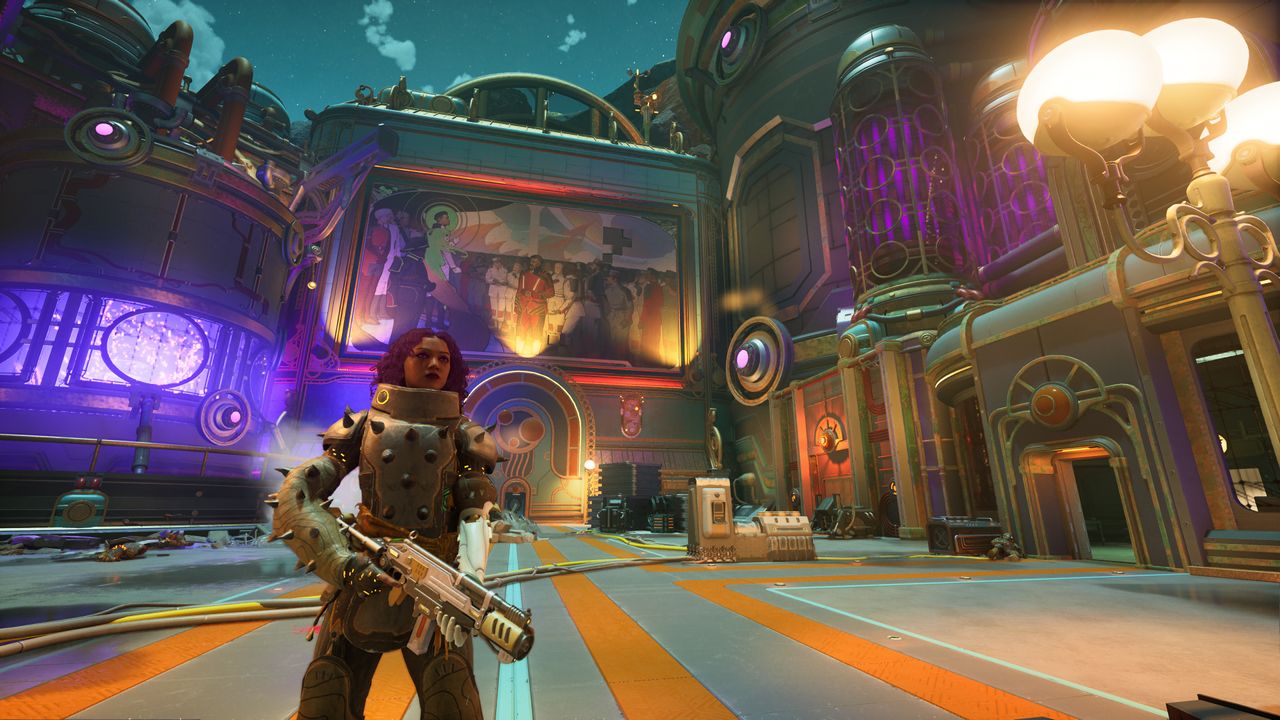 Как получить уникальное оружие "Rookie's Reward" в The Outer Worlds 2