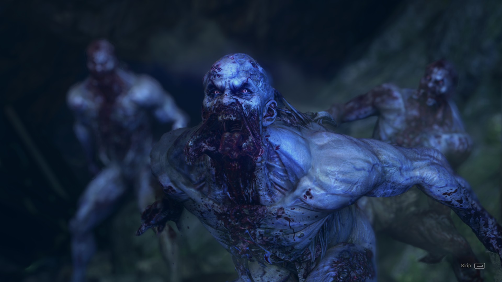 Зомби из Dying Light: The Beast