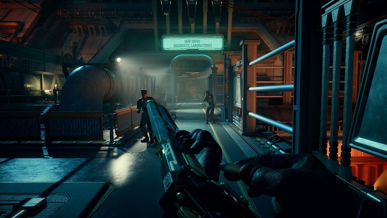 Изображение к статье: The Outer Worlds 2 получила обновление, исправляющее баги и улучшающее стабильность - Игры на MSReview.net