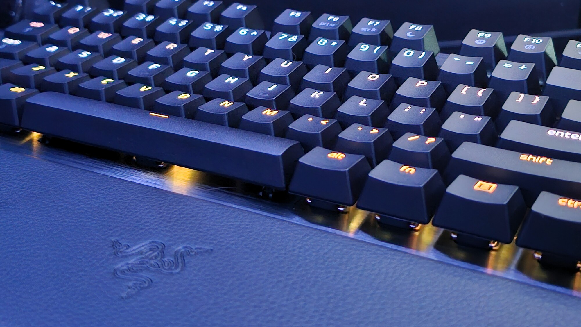 Фото Razer Huntsman V3 Pro 8KHZ