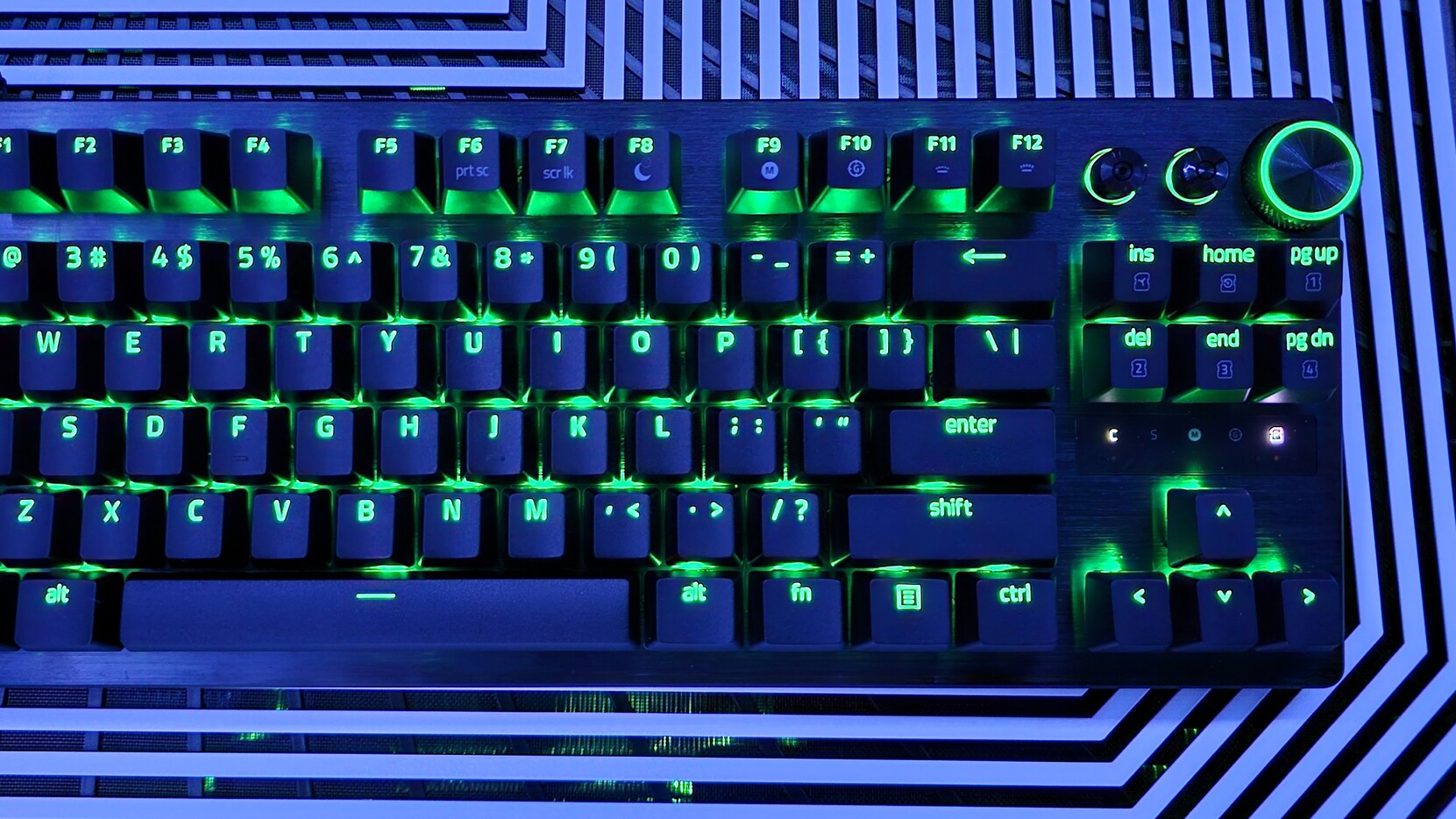 Фото Razer Huntsman V3 Pro 8KHZ