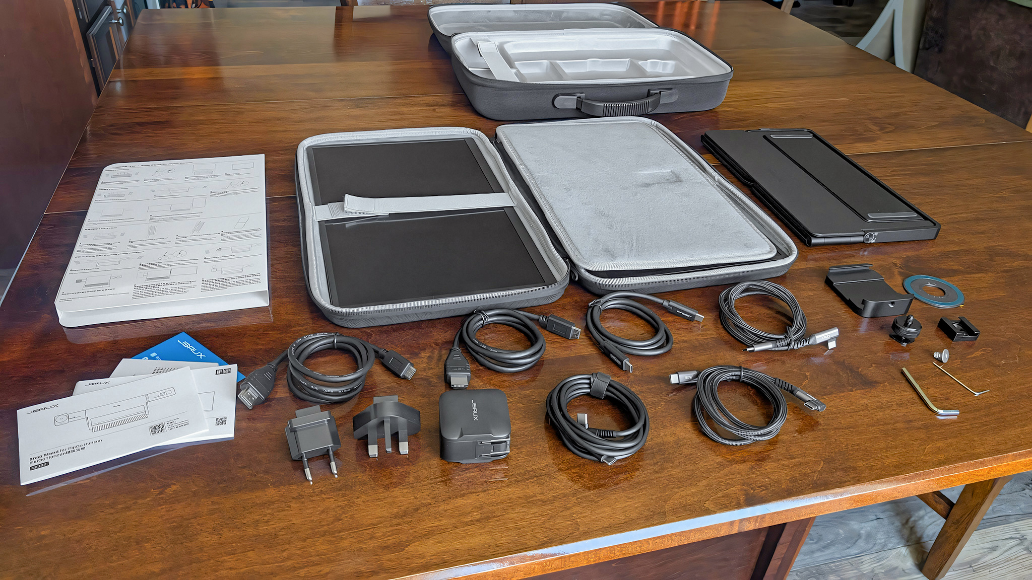 Набор аксессуаров JSAUX FlipGo Horizon Pro