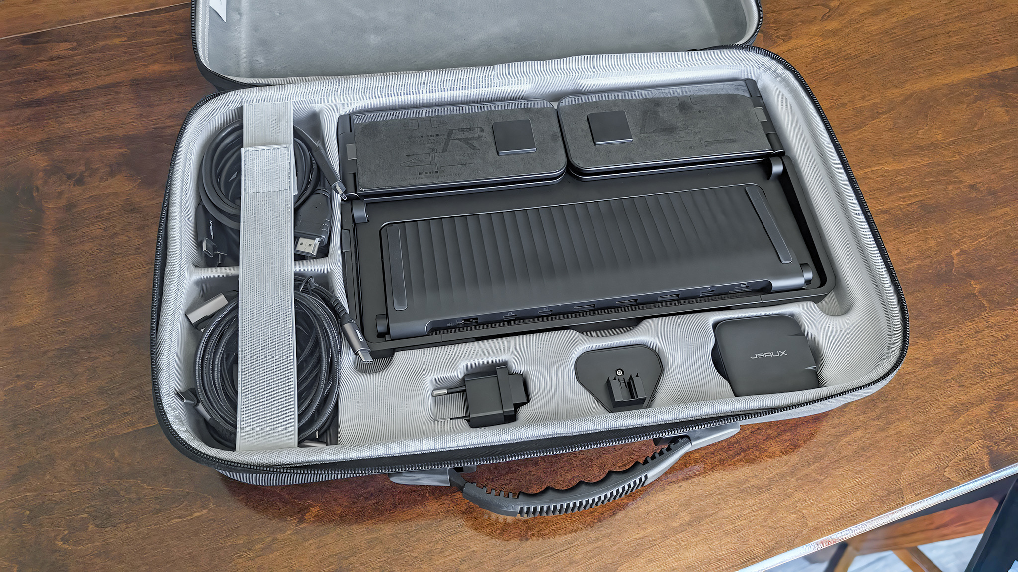 Жесткий кейс для JSAUX FlipGo Horizon Pro