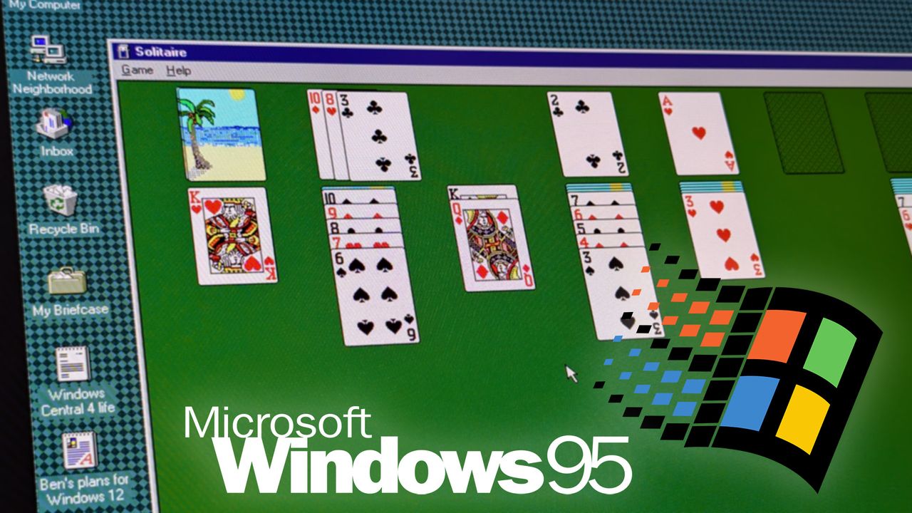 Windows 95 возродилась в браузере: как запустить легендарную ОС без установки