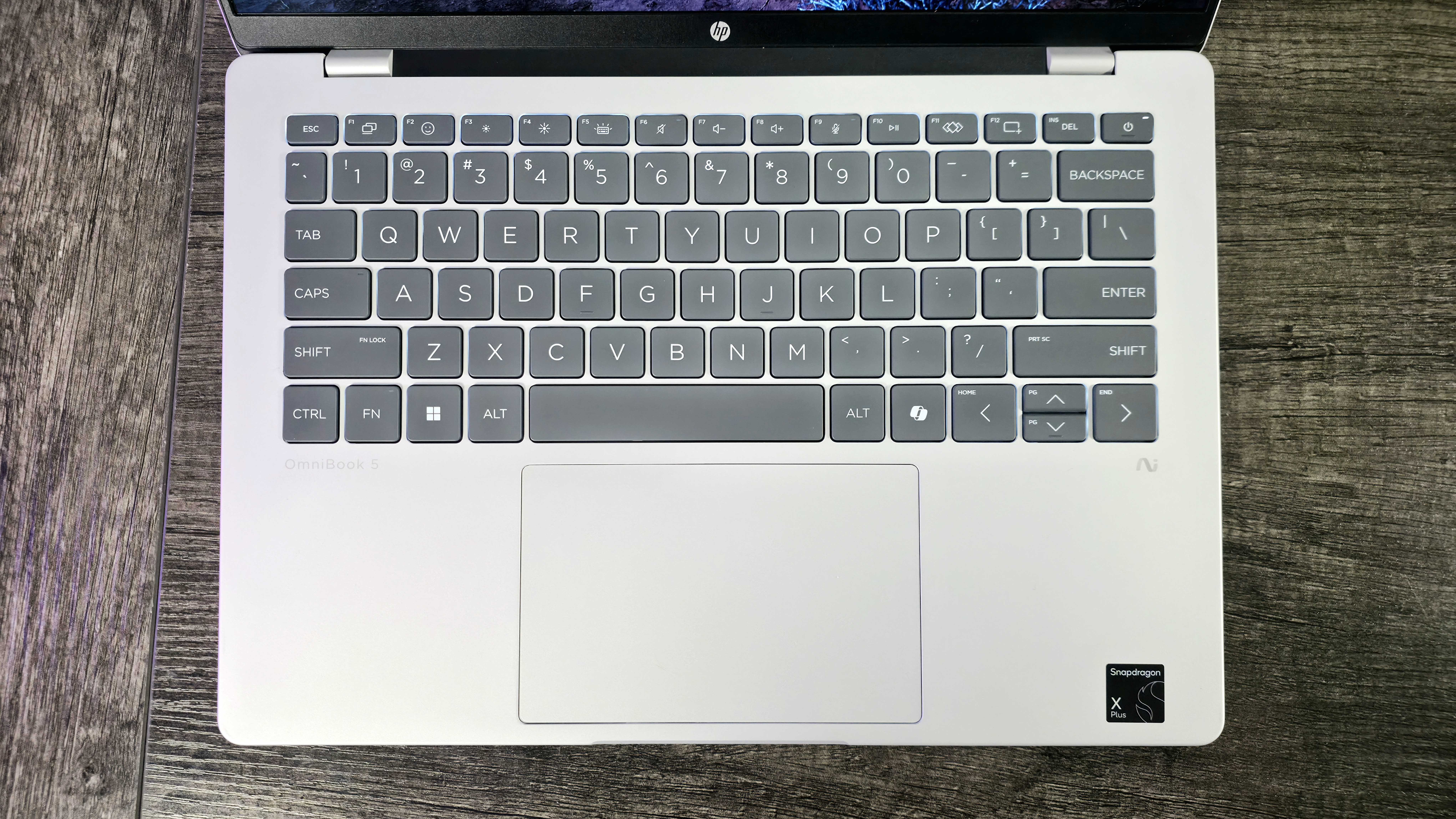 Image of the HP OmniBook 5 14 (G1q) laptop.