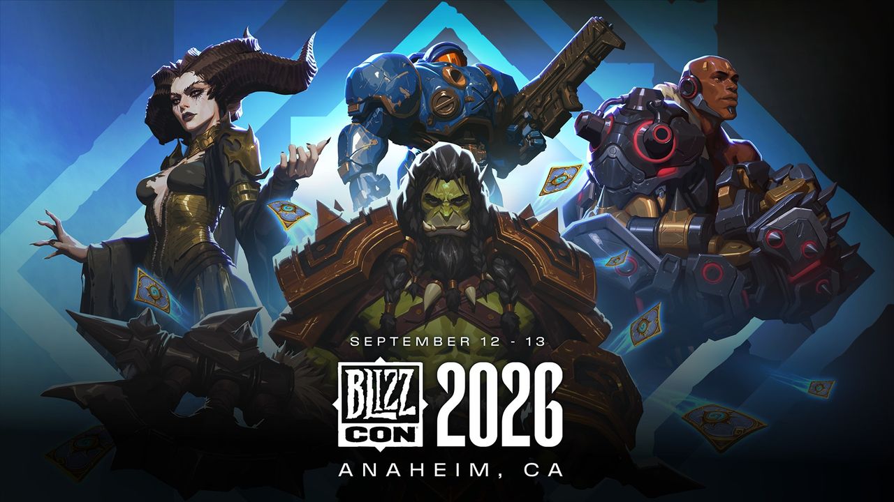 BlizzCon вернется в 2026 году, и впервые на билеты будут установлены ранние цены — вот все подробности