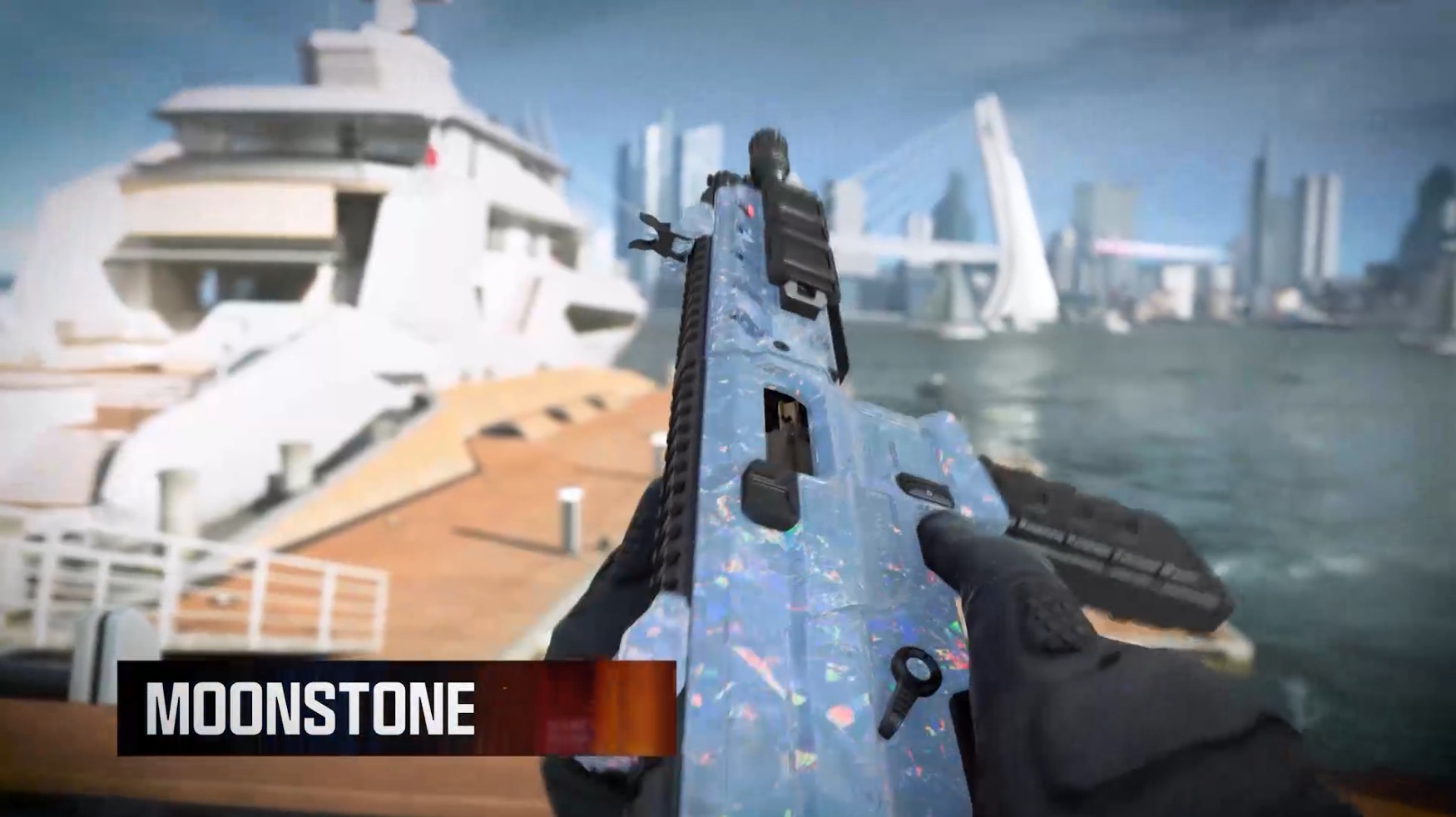 The Moonstone Black Ops 7 Campaign Mastery Camo