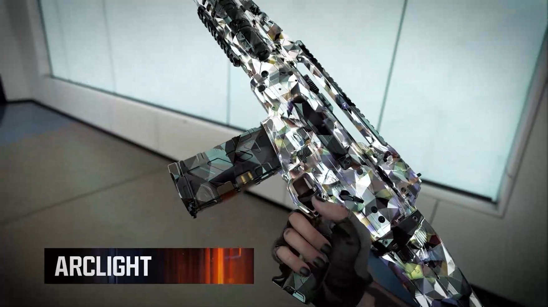 The Arclight Black Ops 7 Multiplayer Mastery Camo