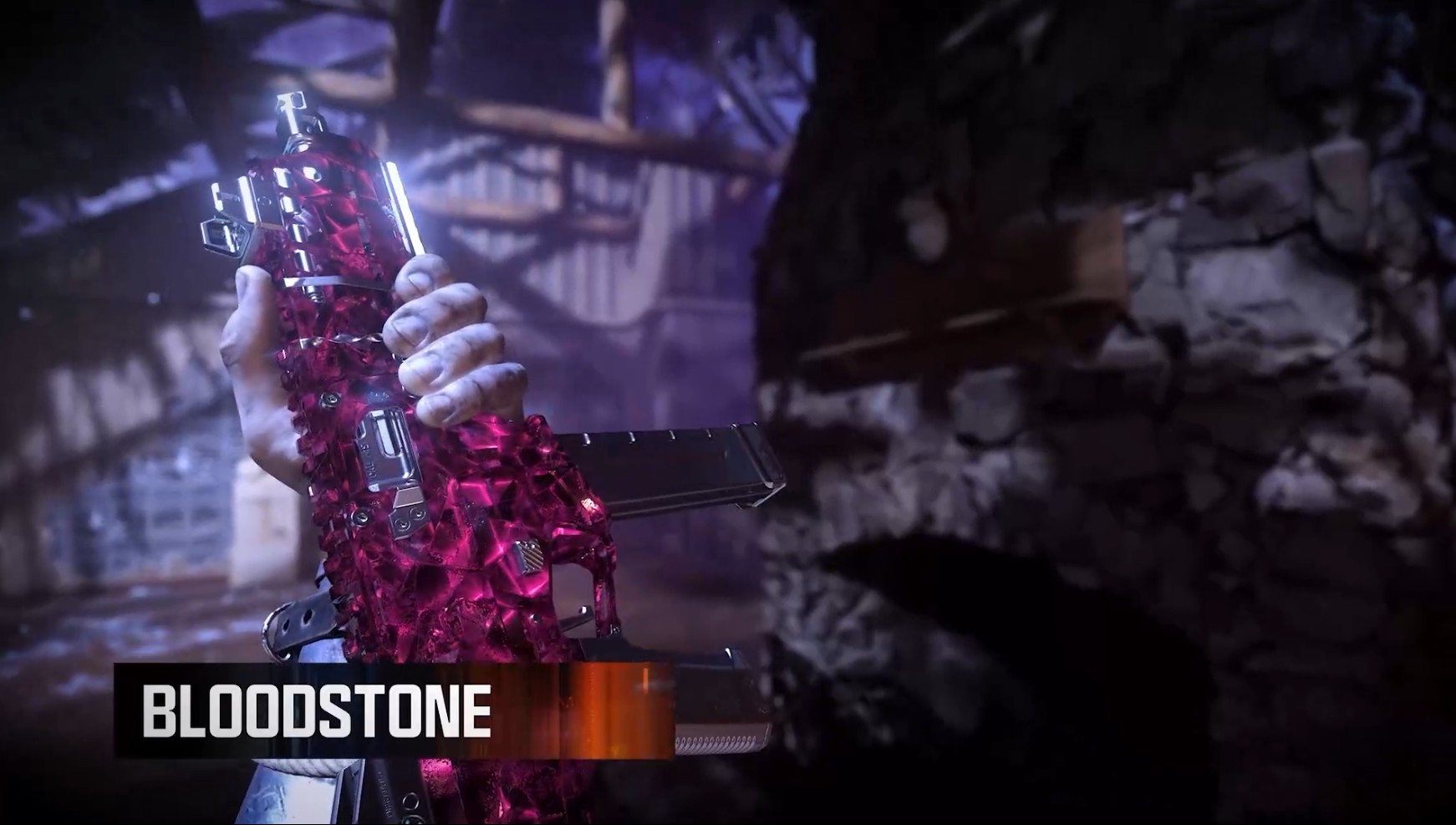 The Bloodstone Black Ops 7 Zombies Mastery Camo