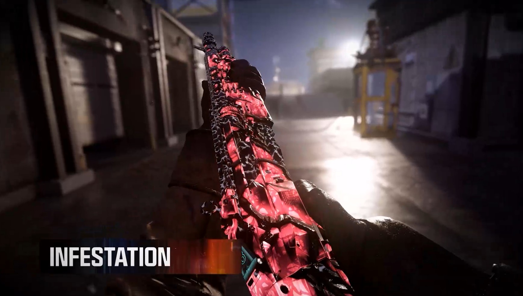 The Infestation Black Ops 7 Zombies Mastery Camo