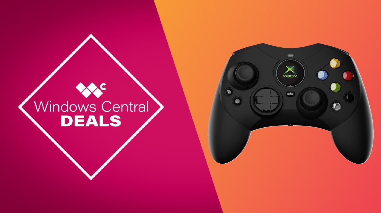 Изображение к статье: Hyperkin "DuchesS": как старый геймпад от Xbox S стал круче новых - Xbox One на MSReview.net