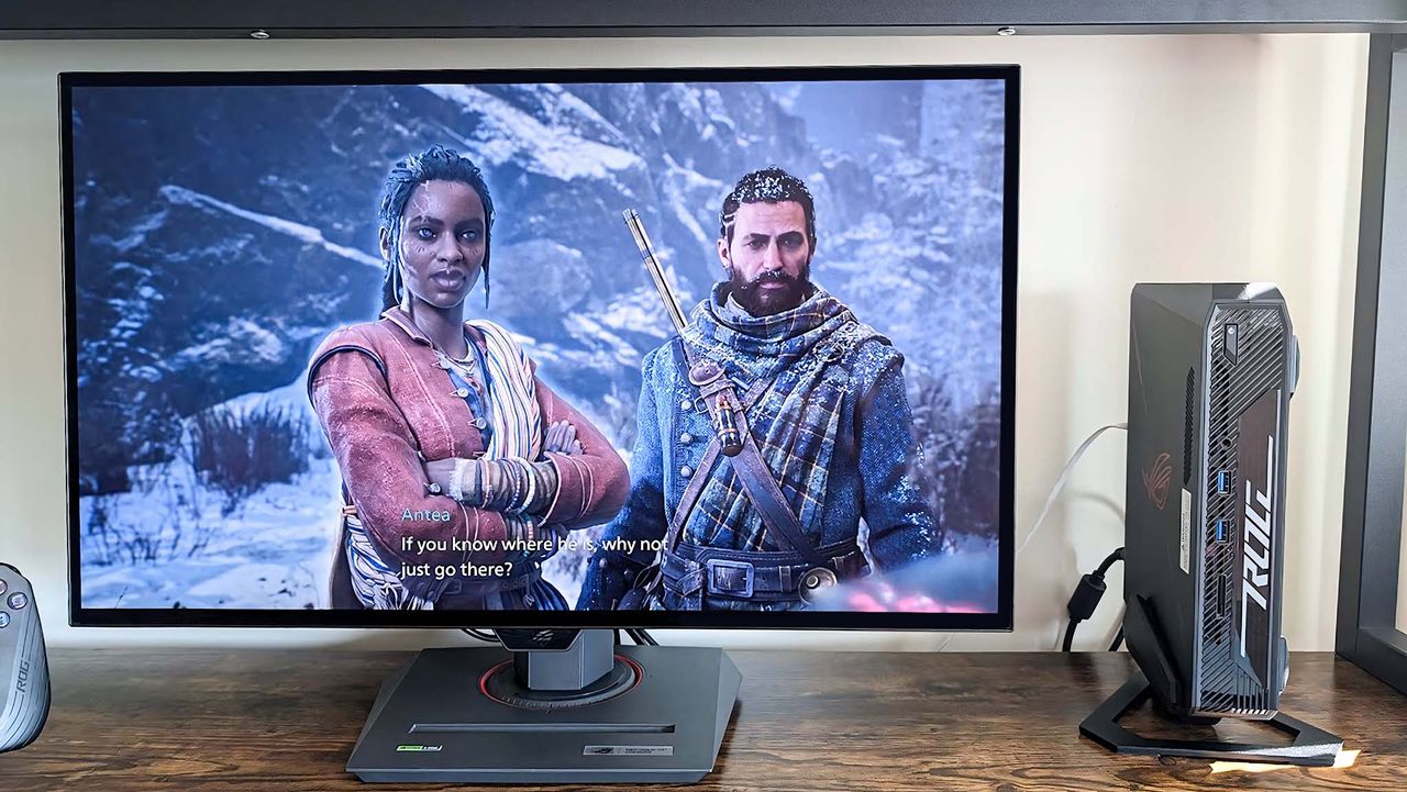 Изображение к статье: Удивительно, но мини-ПК — это реально круто для игр! - Handheld_gaming_pc на MSReview.net