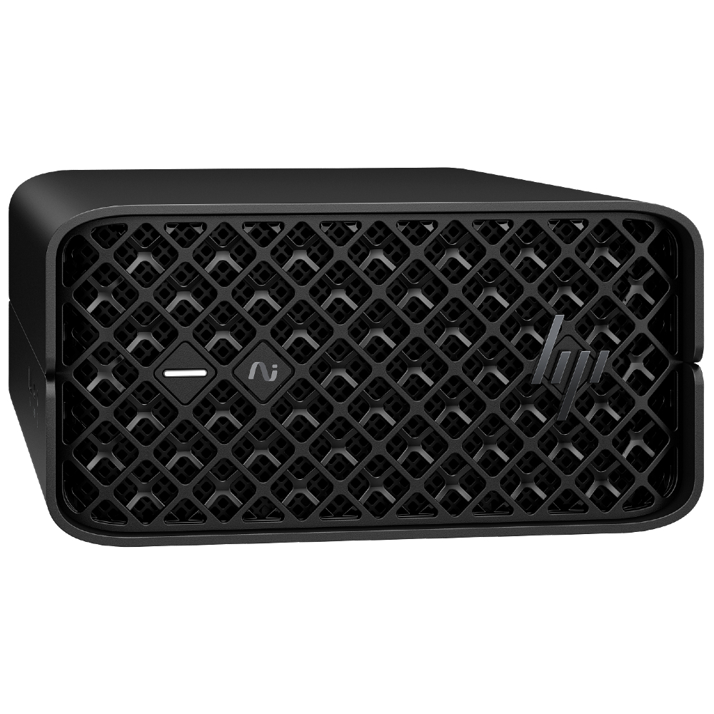 Render of the HP Z2 Mini (G1a) workstation.