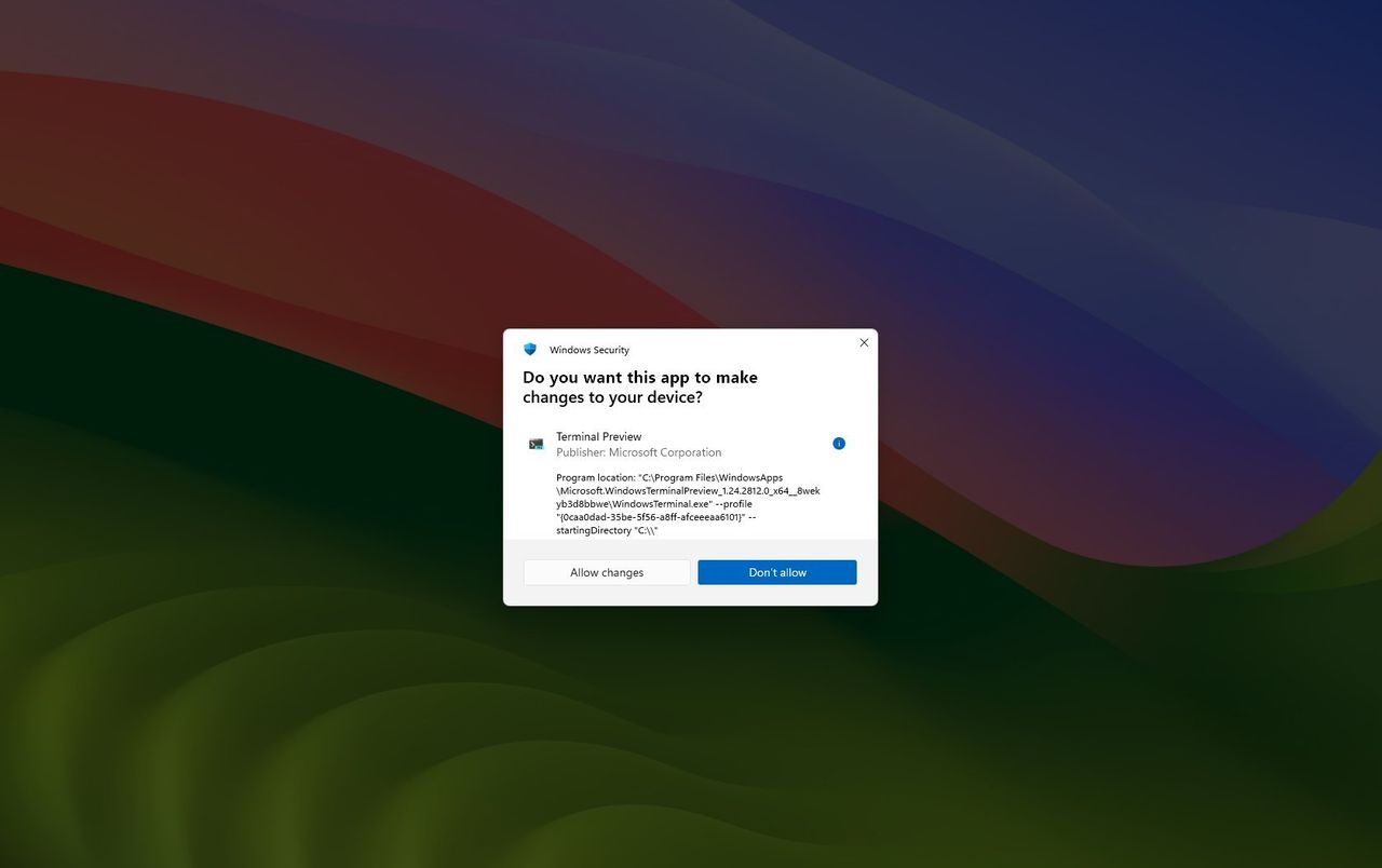 Windows 11 прокачала безопасность: встречаем «Защиту администратора»!
