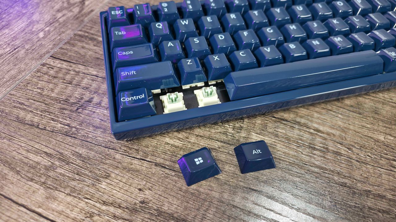 Изображение к статье: Keychron Q16 HE 8K: Первая полностью керамическая клавиатура. Стоит ли она своих денег? - Железо на MSReview.net