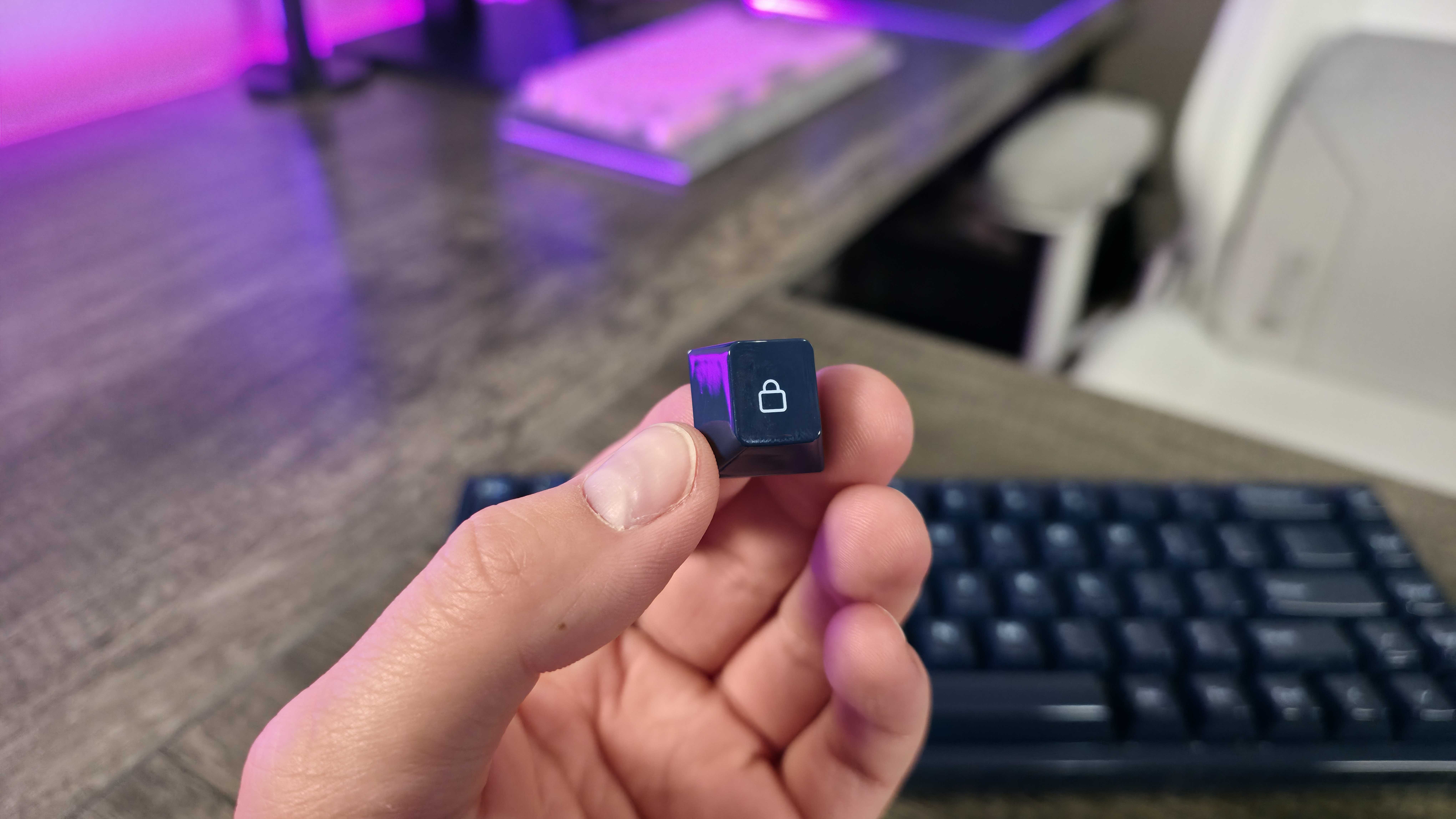 Клавиши для Windows и macOS