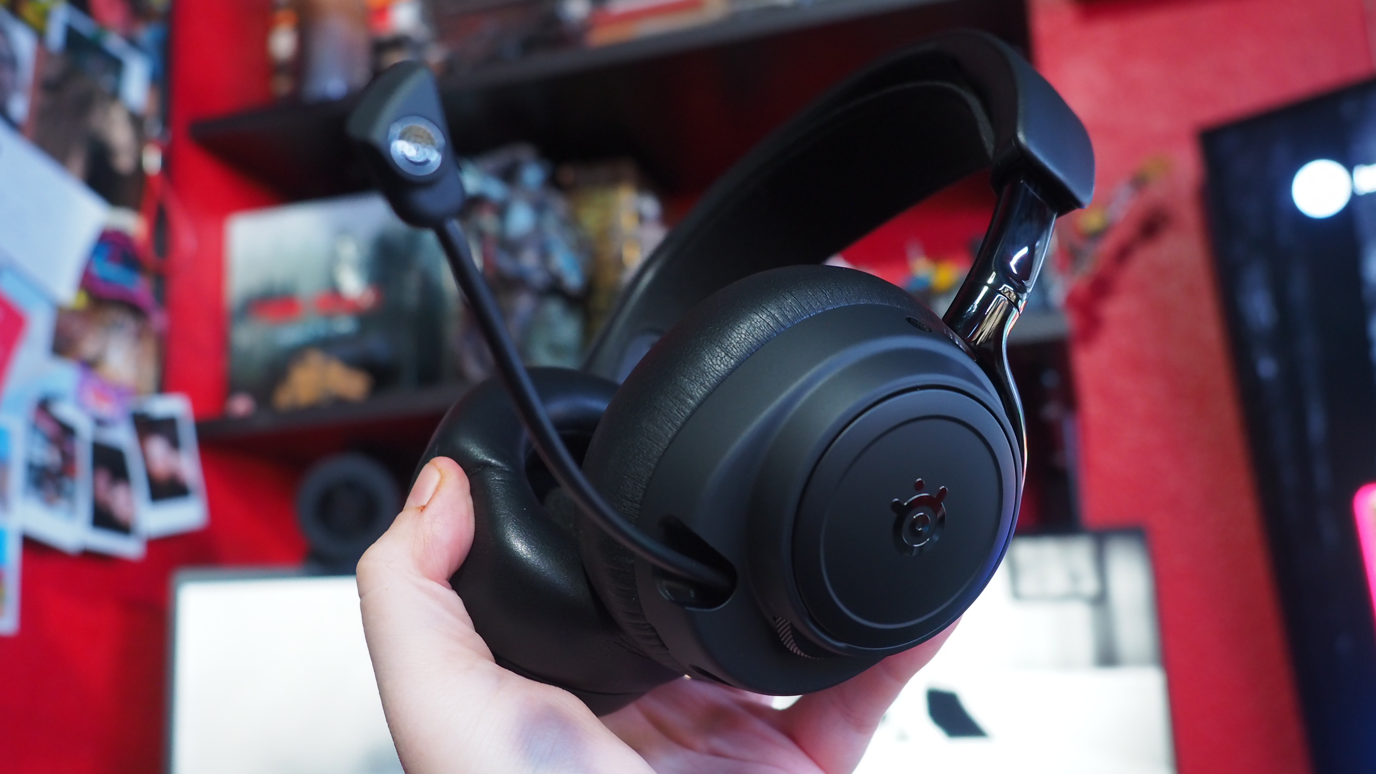 SteelSeries Arctis Nova Elite Headset