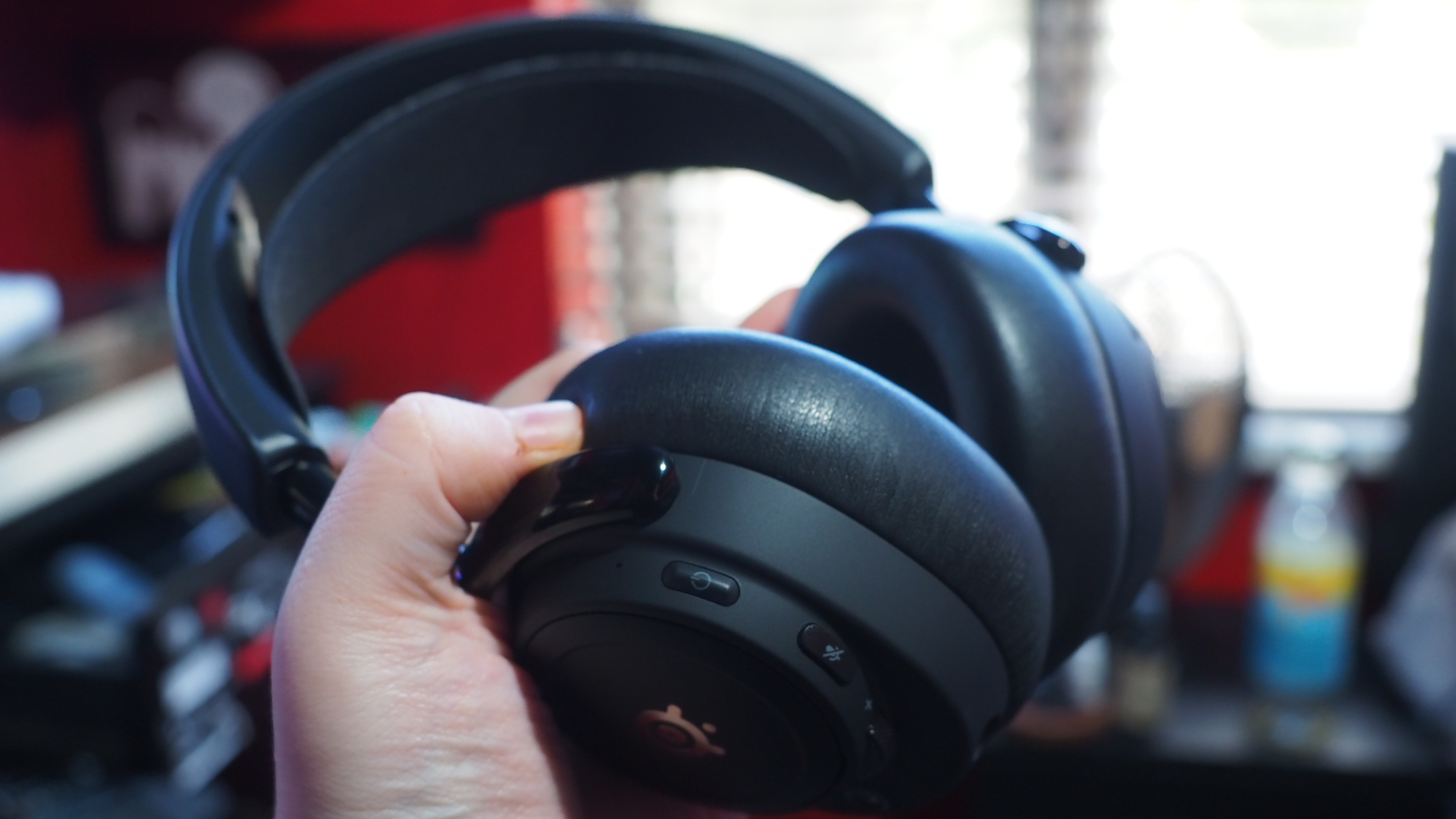 SteelSeries Arctis Nova Elite Headset