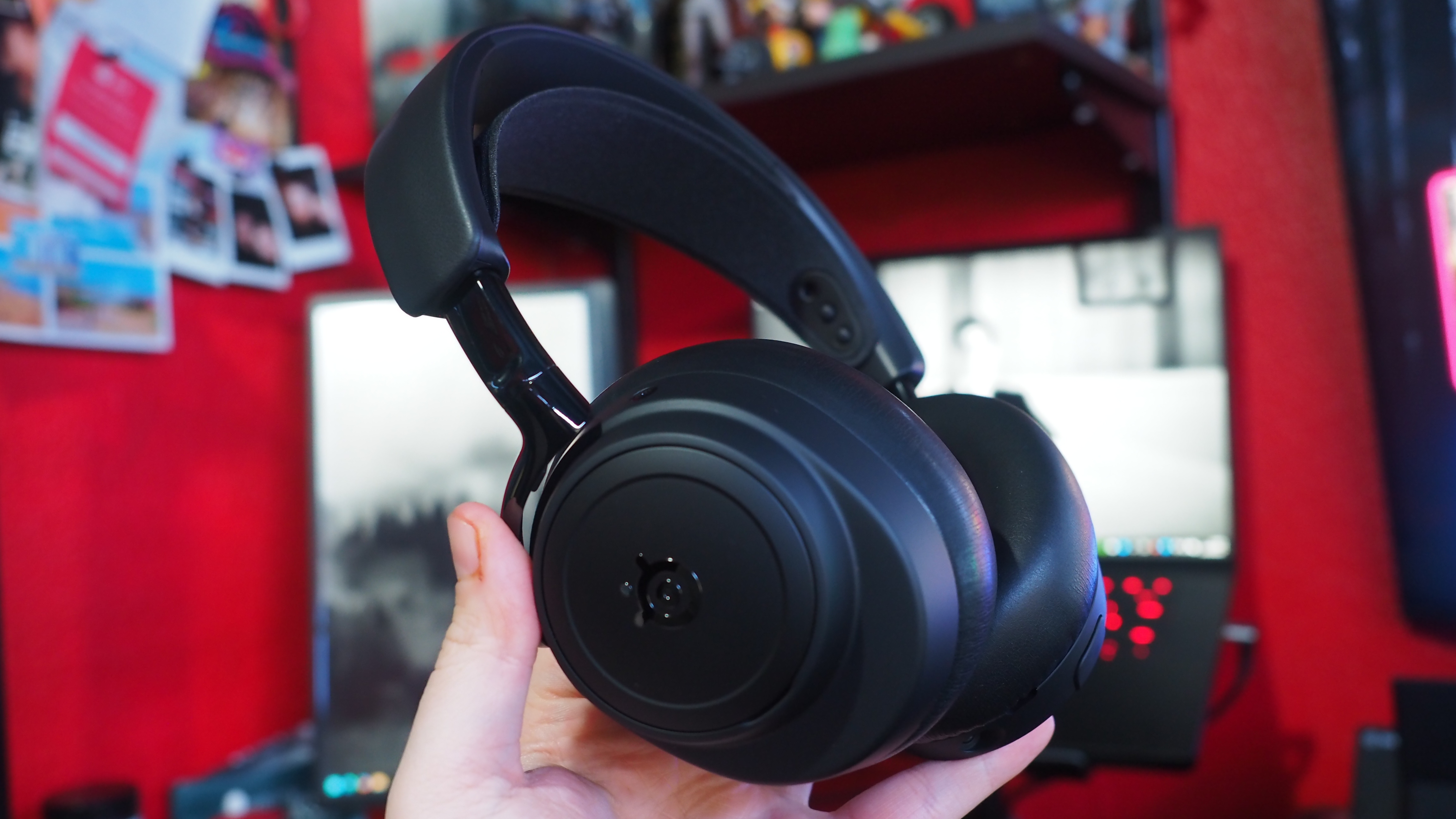 SteelSeries Arctis Nova Elite Headset