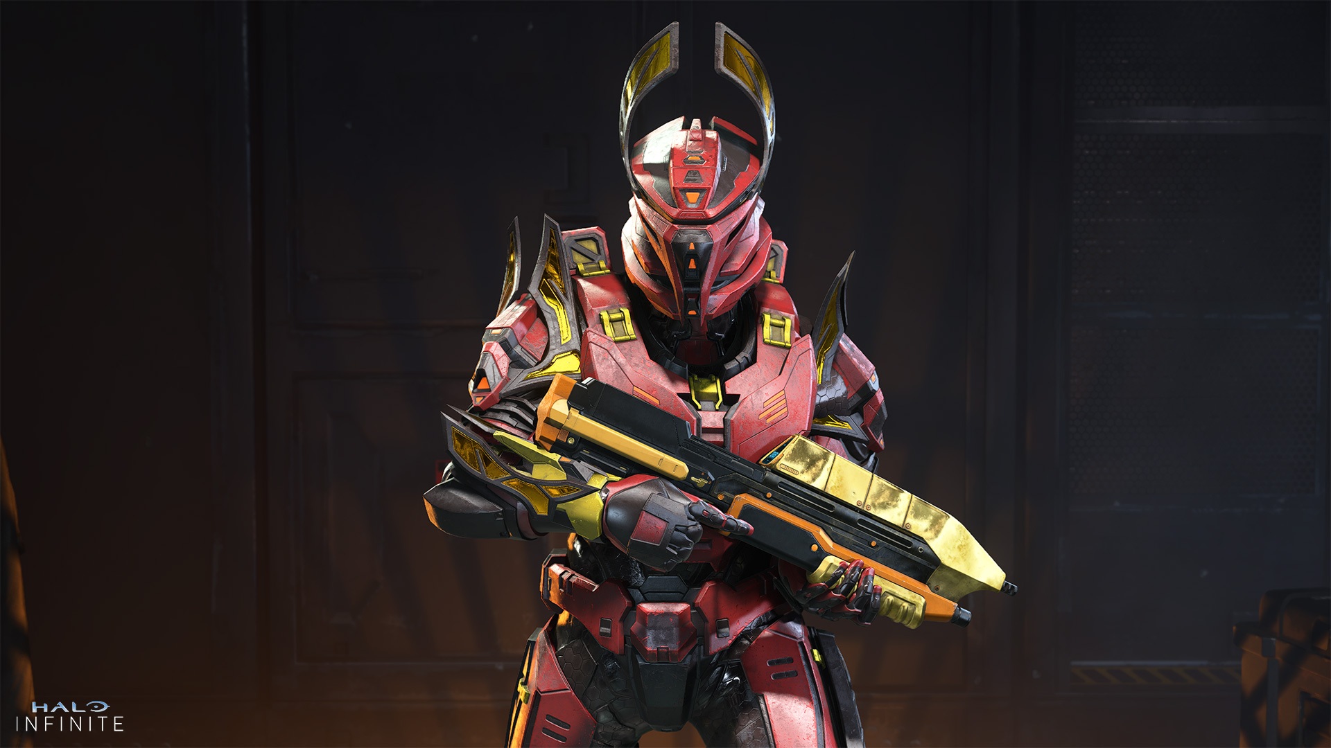 Halo Infinite Operation Infinite Serpin armor