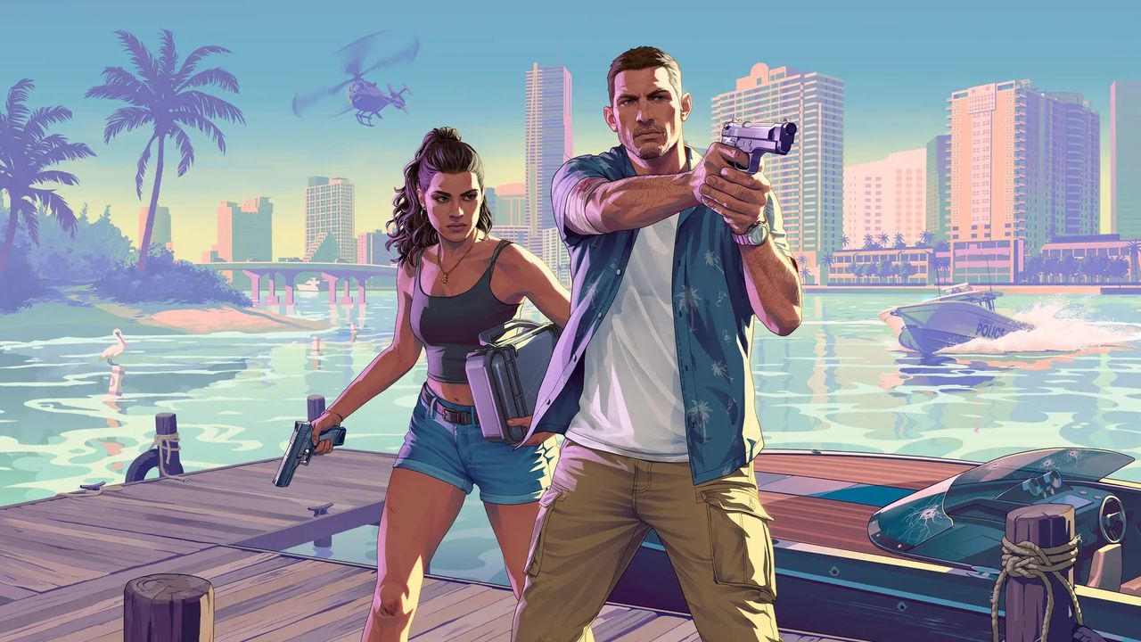 Изображение к статье: GTA 6 ещё раз перенесли: Rockstar хочет идеал, но увольняет работников - Игры на MSReview.net