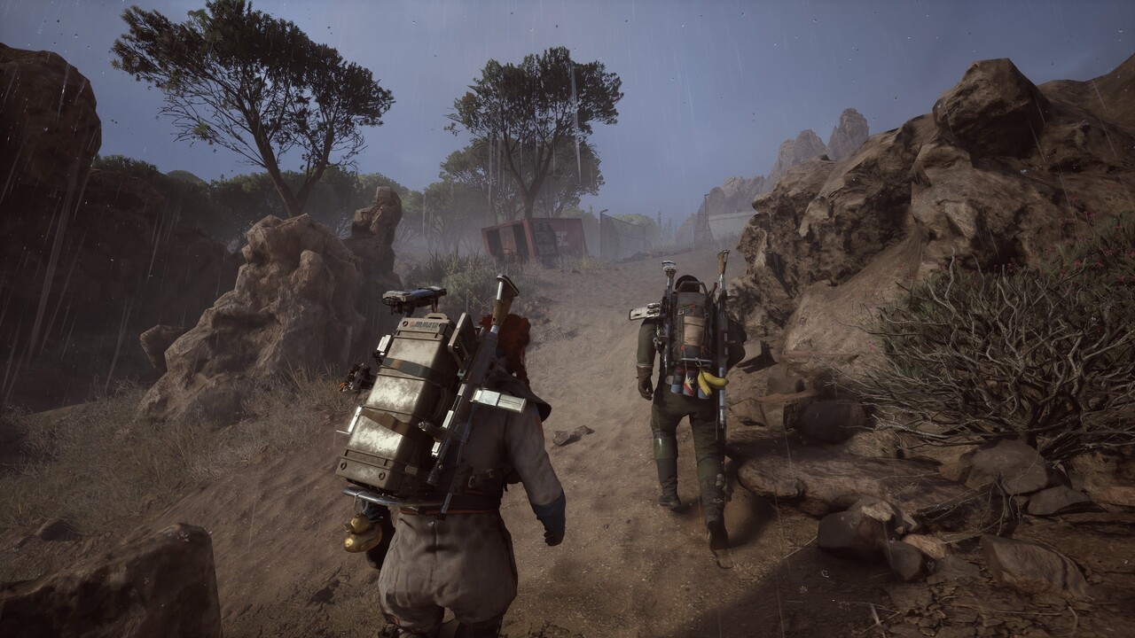 ARC Raiders screenshot of gameplay