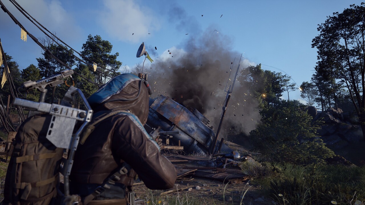 ARC Raiders screenshot of gameplay