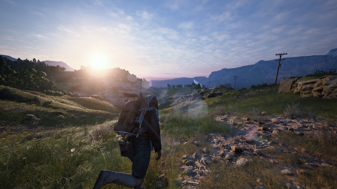 ARC Raiders screenshot of gameplay