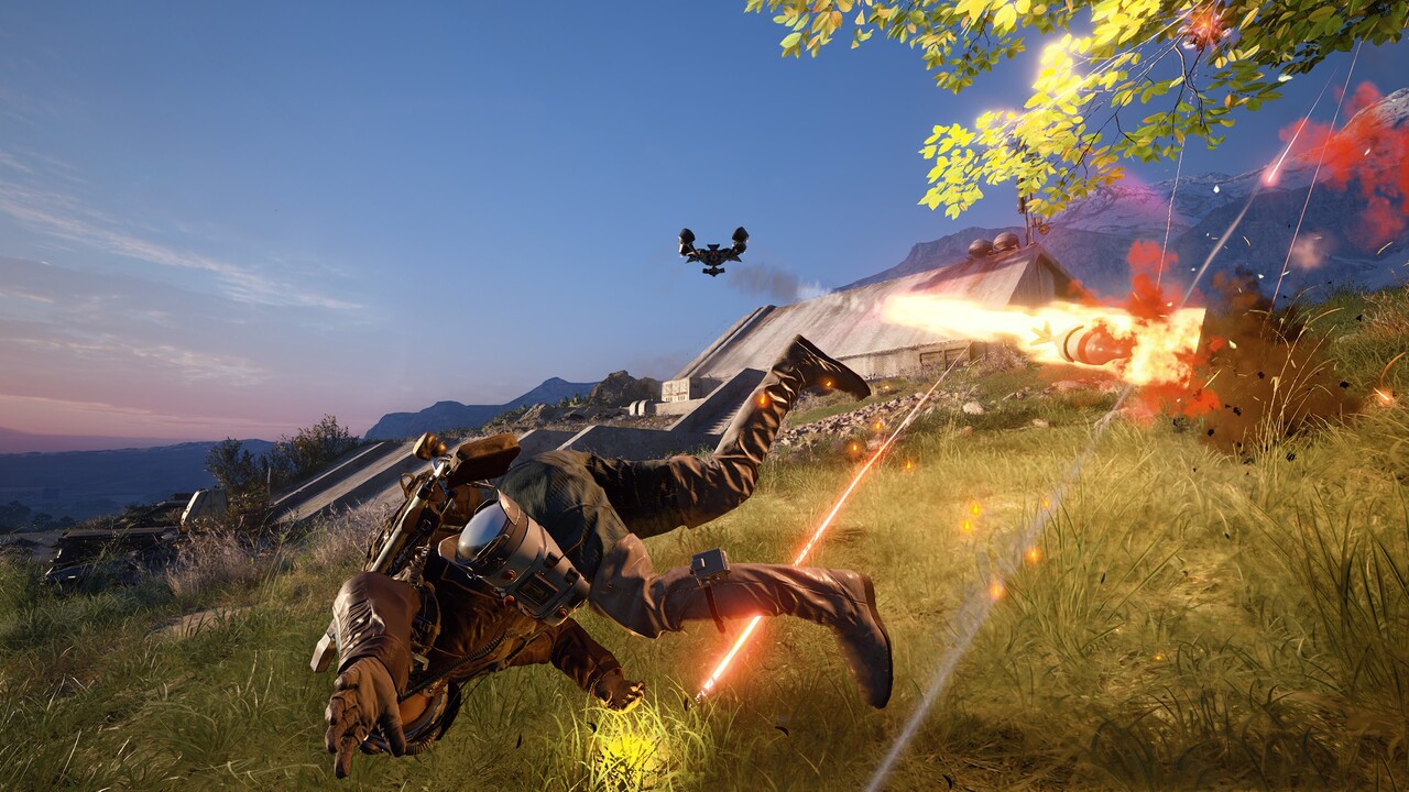 ARC Raiders screenshot of gameplay