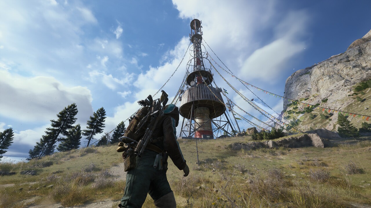 ARC Raiders screenshot of gameplay